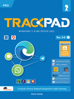 cover image of Trackpad Pro Ver. 5.0 Class 2 WINDOWS 11 & MS OFFICE 2021